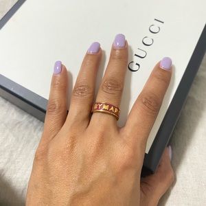 Marc Jacobs Ring